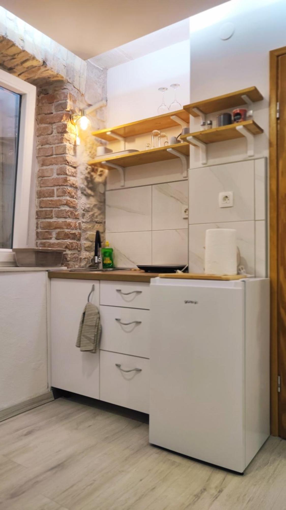Falcons Nest Apartment Šibenik
