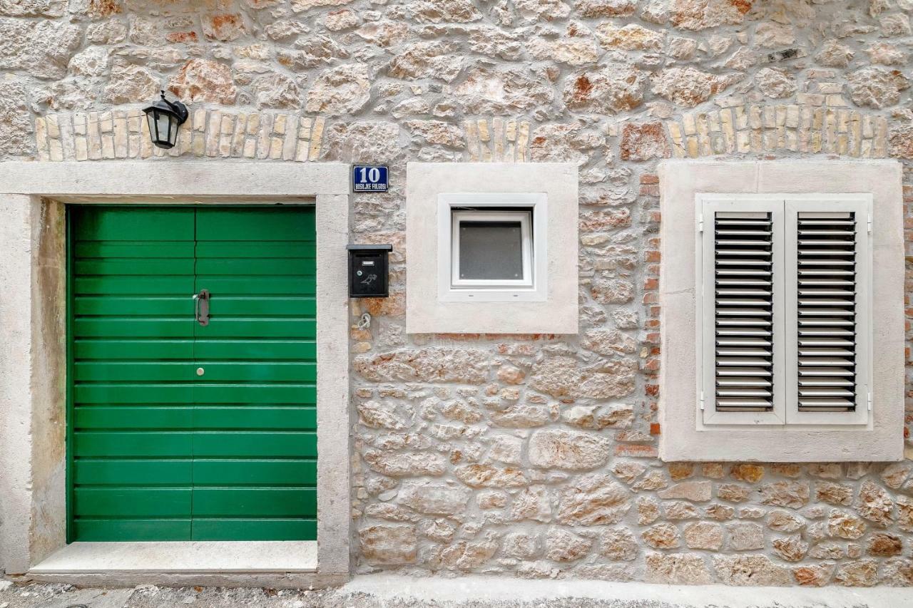 Falcons Nest Apartment Sibenik