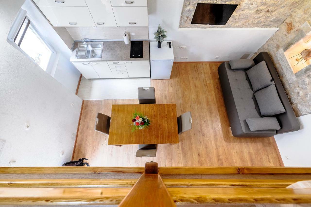 Falcons Nest Apartment Šibenik